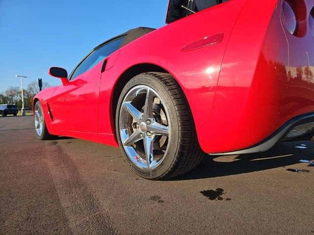 2012 Chevrolet Corvette w/3LT