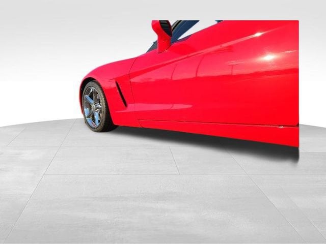 2012 Chevrolet Corvette w/3LT