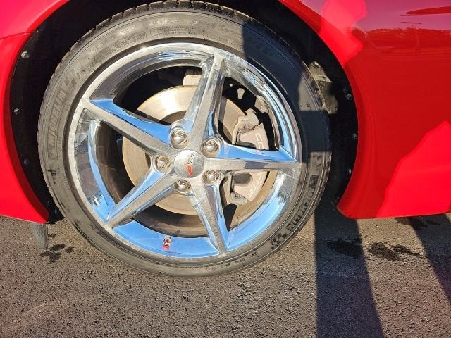 2012 Chevrolet Corvette w/3LT