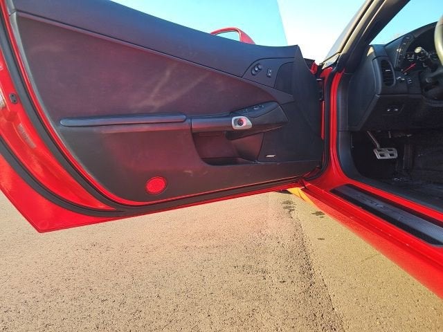 2012 Chevrolet Corvette w/3LT