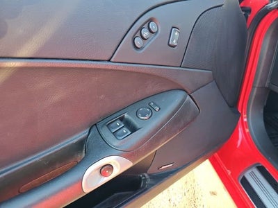 2012 Chevrolet Corvette w/3LT