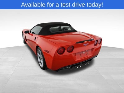 2012 Chevrolet Corvette w/3LT