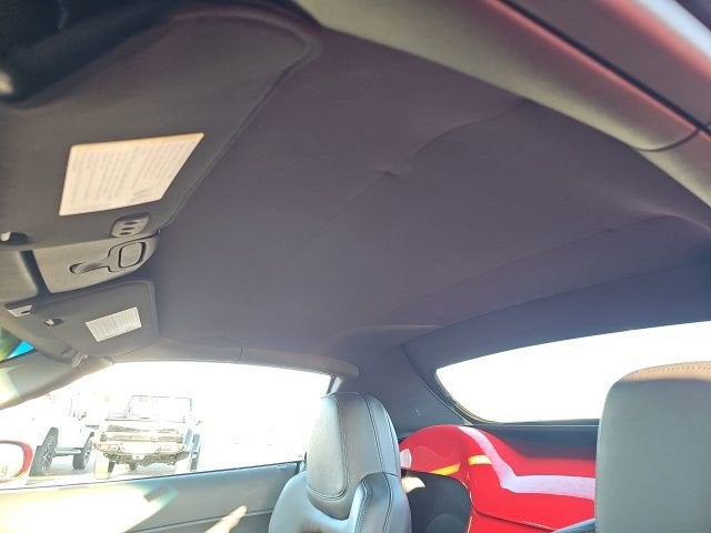 2012 Chevrolet Corvette w/3LT