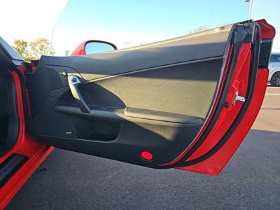 2012 Chevrolet Corvette w/3LT