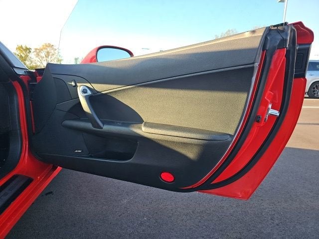 2012 Chevrolet Corvette w/3LT