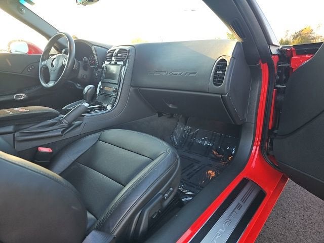 2012 Chevrolet Corvette w/3LT