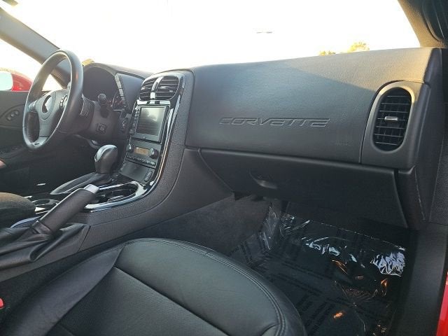 2012 Chevrolet Corvette w/3LT