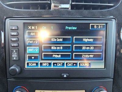 2012 Chevrolet Corvette w/3LT