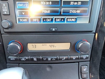 2012 Chevrolet Corvette w/3LT