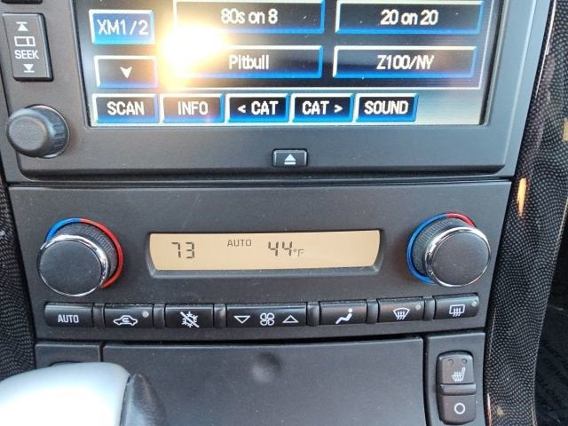 2012 Chevrolet Corvette w/3LT