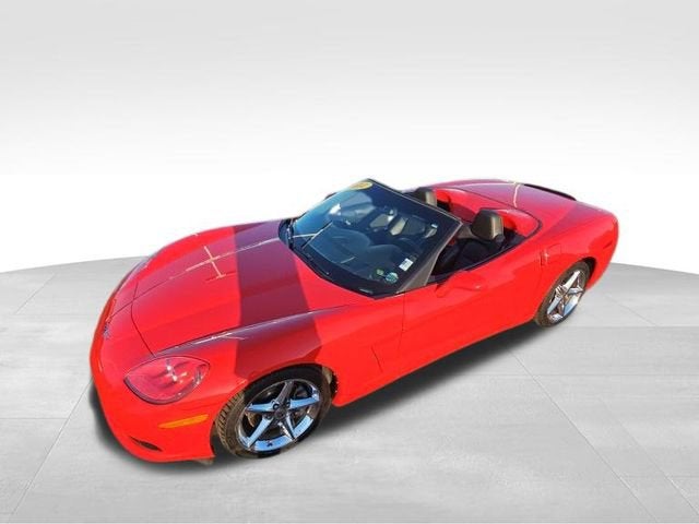2012 Chevrolet Corvette w/3LT