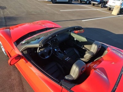 2012 Chevrolet Corvette w/3LT