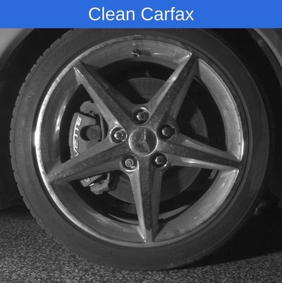 2012 Chevrolet Corvette w/3LT