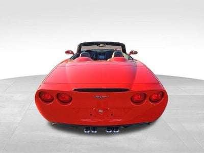 2012 Chevrolet Corvette w/3LT