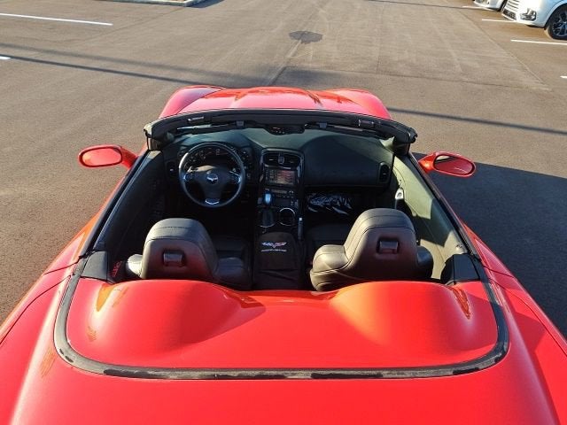 2012 Chevrolet Corvette w/3LT