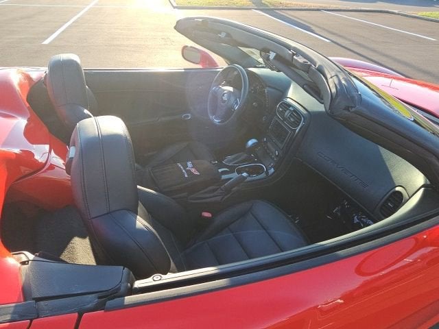 2012 Chevrolet Corvette w/3LT