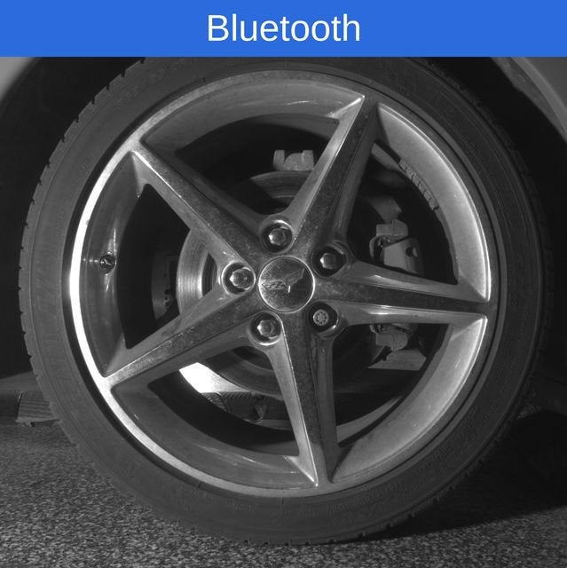 2012 Chevrolet Corvette w/3LT