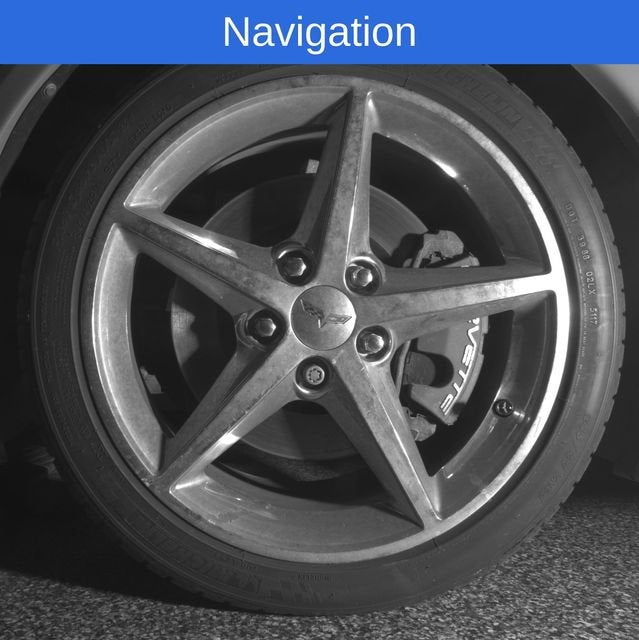 2012 Chevrolet Corvette w/3LT