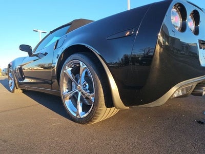 2011 Chevrolet Corvette Grand Sport Z16 Grand Sport w/3LT