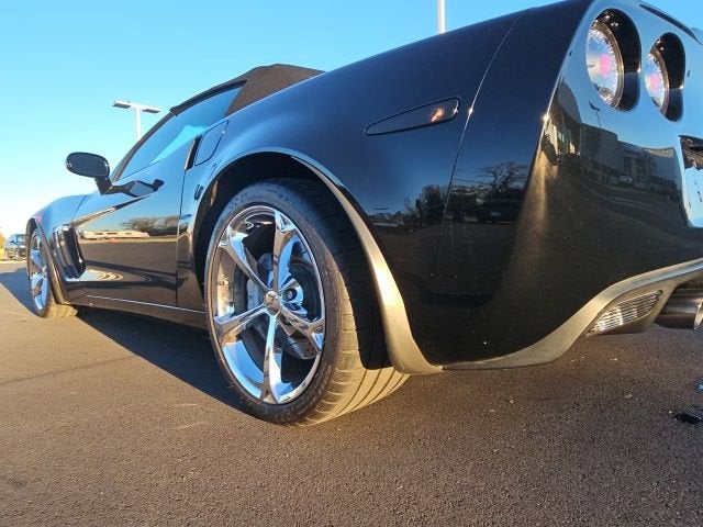 2011 Chevrolet Corvette Grand Sport Z16 Grand Sport w/3LT