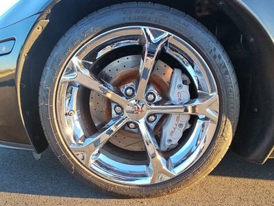 2011 Chevrolet Corvette Grand Sport Z16 Grand Sport w/3LT