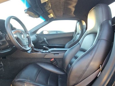 2011 Chevrolet Corvette Grand Sport Z16 Grand Sport w/3LT