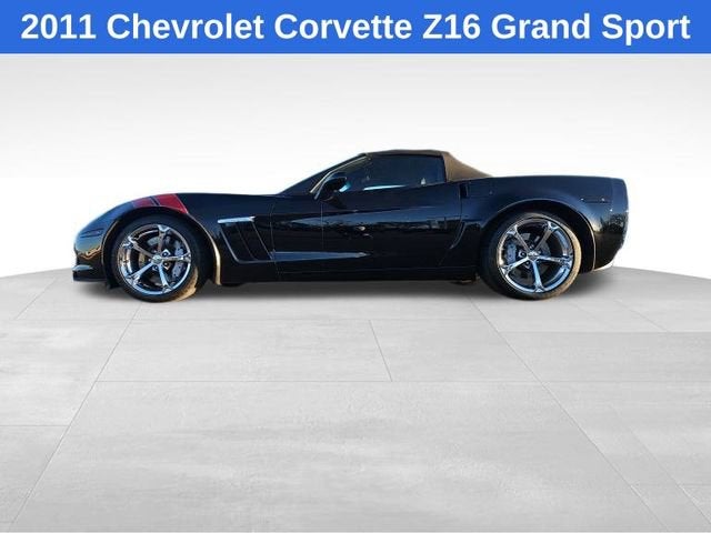 2011 Chevrolet Corvette Grand Sport Z16 Grand Sport w/3LT