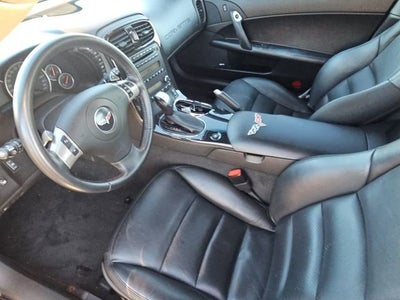 2011 Chevrolet Corvette Grand Sport Z16 Grand Sport w/3LT