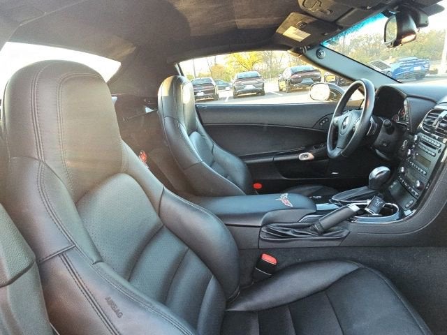 2011 Chevrolet Corvette Grand Sport Z16 Grand Sport w/3LT