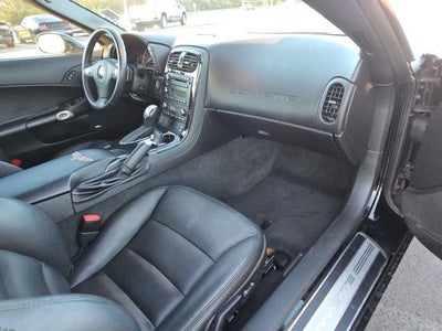 2011 Chevrolet Corvette Grand Sport Z16 Grand Sport w/3LT