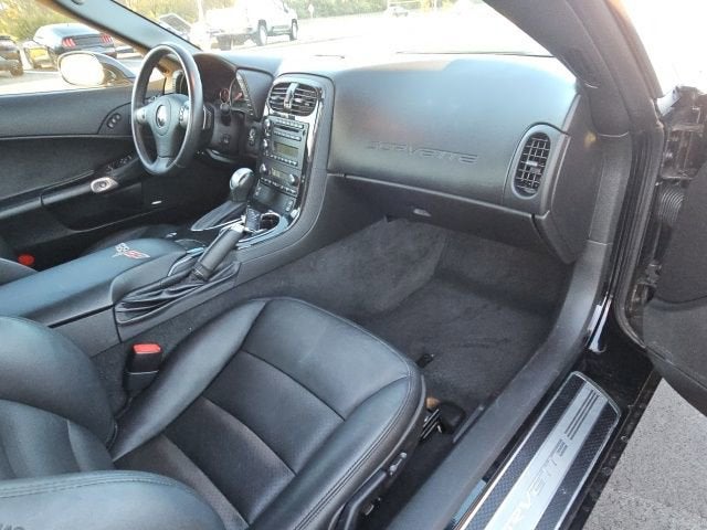 2011 Chevrolet Corvette Grand Sport Z16 Grand Sport w/3LT