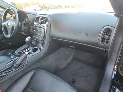 2011 Chevrolet Corvette Grand Sport Z16 Grand Sport w/3LT