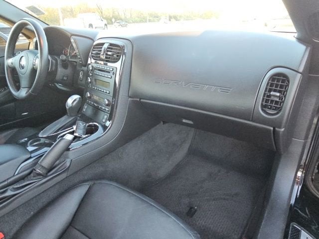 2011 Chevrolet Corvette Grand Sport Z16 Grand Sport w/3LT