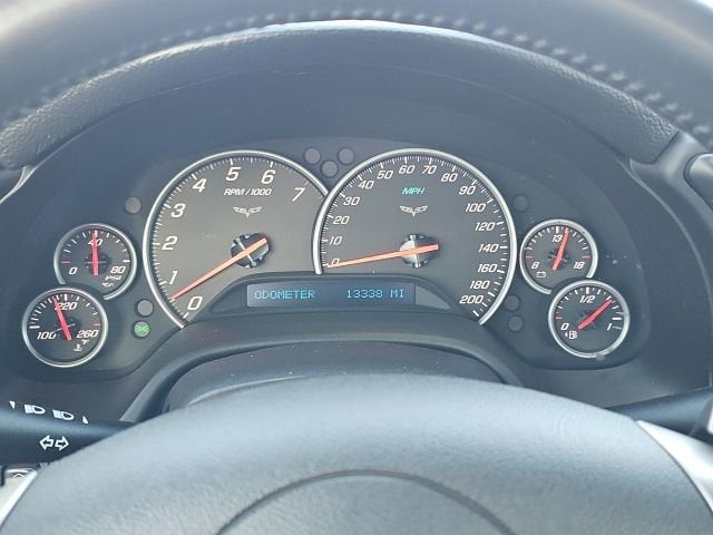 2011 Chevrolet Corvette Grand Sport Z16 Grand Sport w/3LT