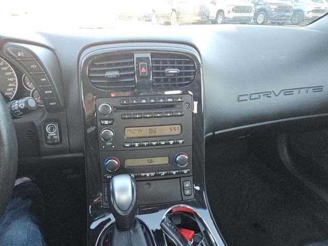 2011 Chevrolet Corvette Grand Sport Z16 Grand Sport w/3LT