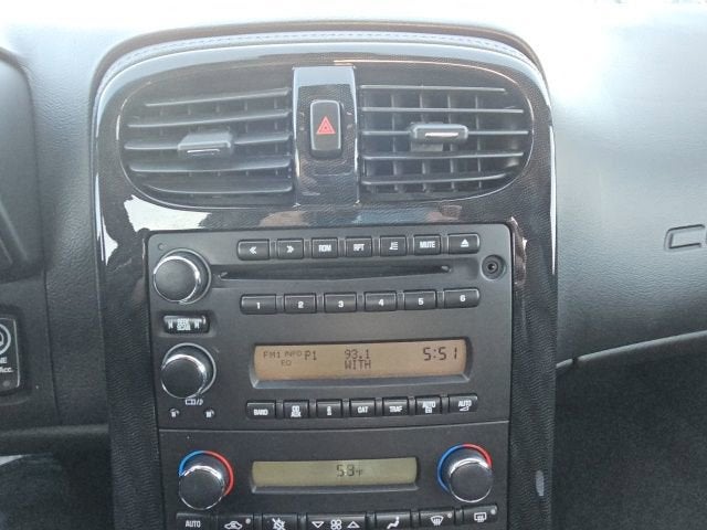 2011 Chevrolet Corvette Grand Sport Z16 Grand Sport w/3LT