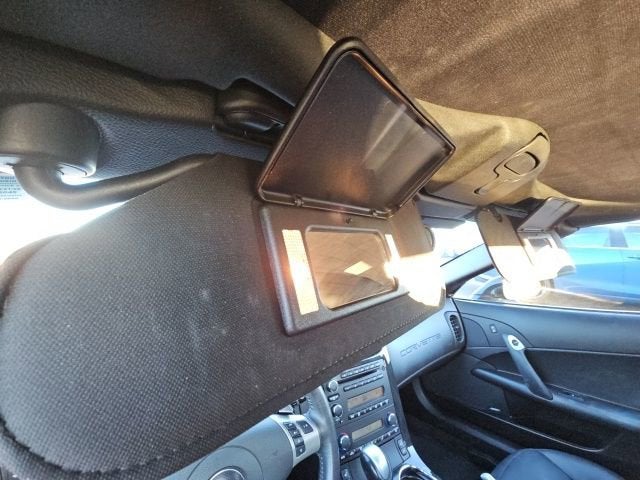 2011 Chevrolet Corvette Grand Sport Z16 Grand Sport w/3LT