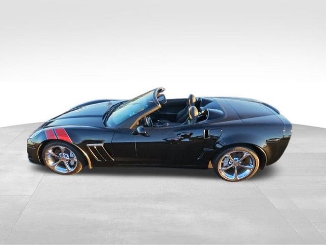 2011 Chevrolet Corvette Grand Sport Z16 Grand Sport w/3LT