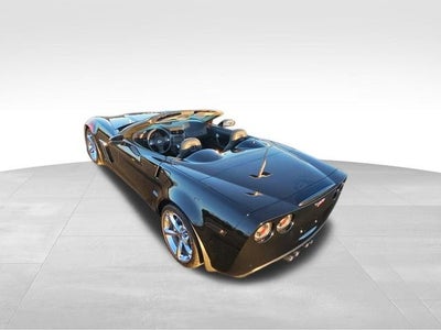 2011 Chevrolet Corvette Grand Sport Z16 Grand Sport w/3LT