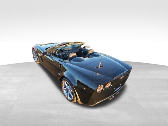 2011 Chevrolet Corvette Grand Sport Z16 Grand Sport w/3LT