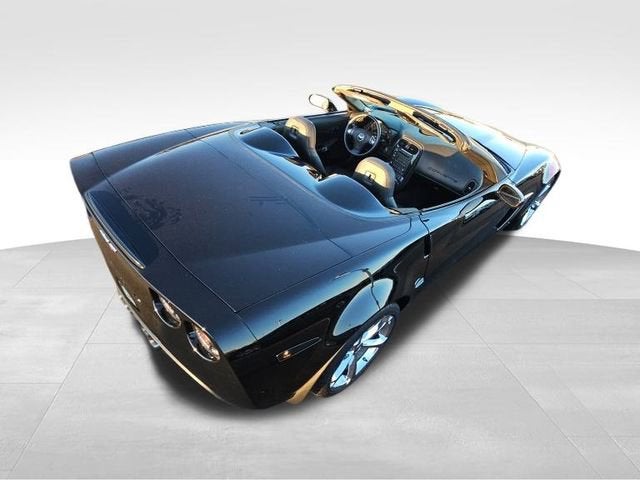 2011 Chevrolet Corvette Grand Sport Z16 Grand Sport w/3LT