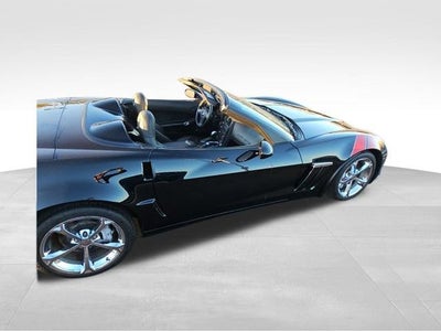 2011 Chevrolet Corvette Grand Sport Z16 Grand Sport w/3LT
