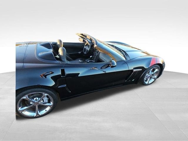 2011 Chevrolet Corvette Grand Sport Z16 Grand Sport w/3LT