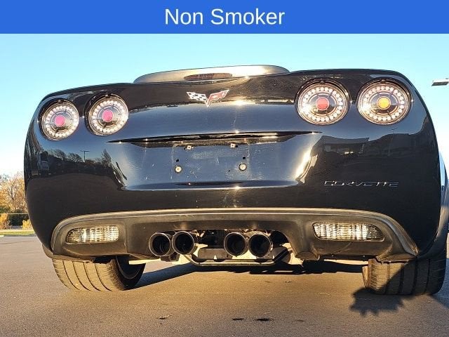 2011 Chevrolet Corvette Grand Sport Z16 Grand Sport w/3LT