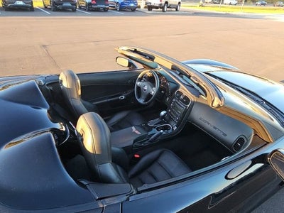 2011 Chevrolet Corvette Grand Sport Z16 Grand Sport w/3LT