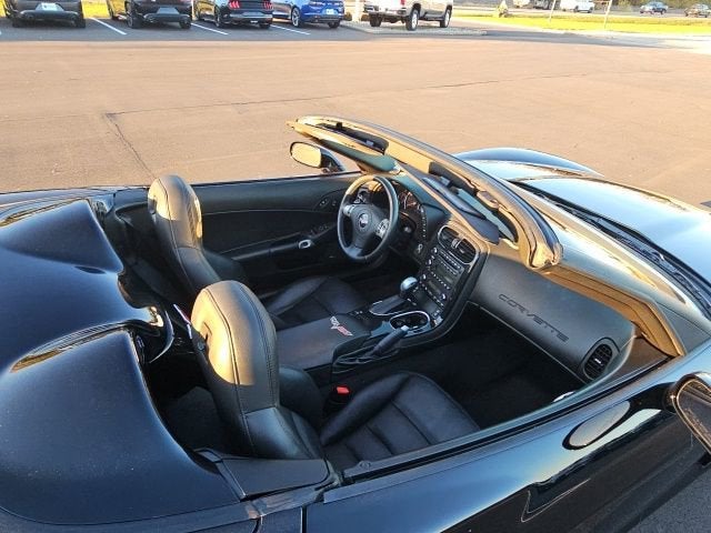 2011 Chevrolet Corvette Grand Sport Z16 Grand Sport w/3LT