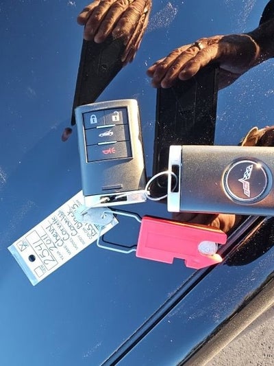 2011 Chevrolet Corvette Grand Sport Z16 Grand Sport w/3LT