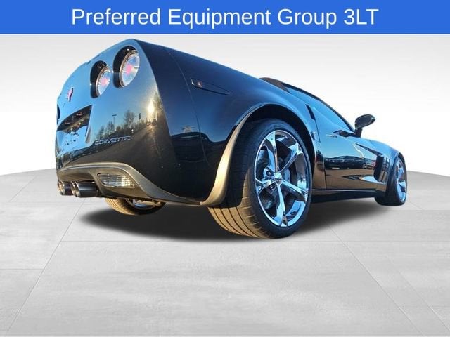 2011 Chevrolet Corvette Grand Sport Z16 Grand Sport w/3LT