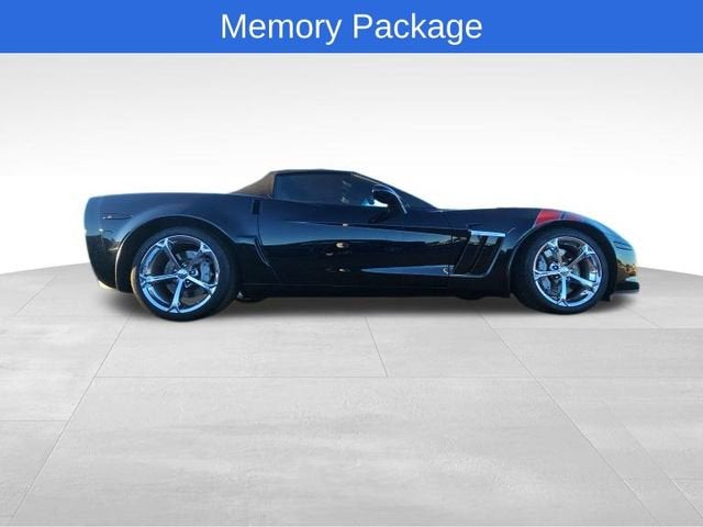 2011 Chevrolet Corvette Grand Sport Z16 Grand Sport w/3LT