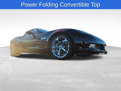 2011 Chevrolet Corvette Grand Sport Z16 Grand Sport w/3LT